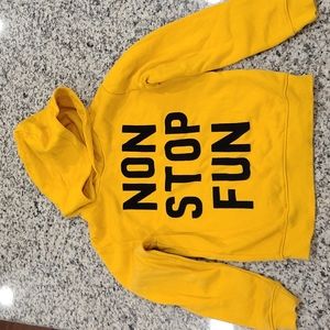 Boys Hooded Sweatshirt